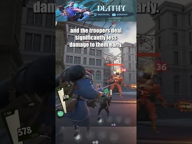 This Makes the Laning Phase SO much Longer in Deadlock Now...