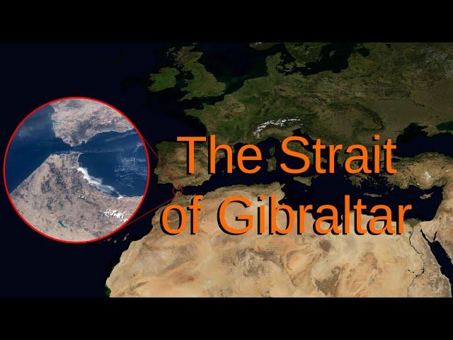 Nothing More Beyond: The Strait of Gibraltar