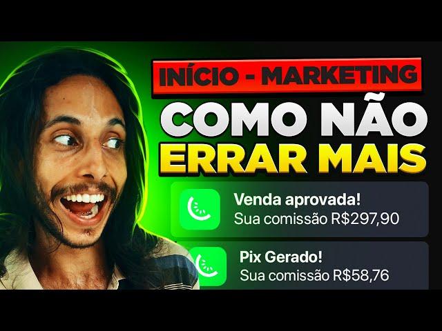 Qual o maior ERRO das pessoas no marketing Digital?