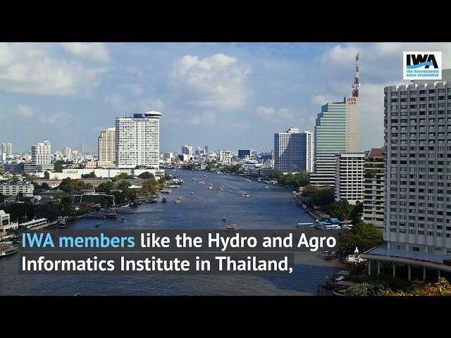 Innovating Technology: The Flood and Drought Portal