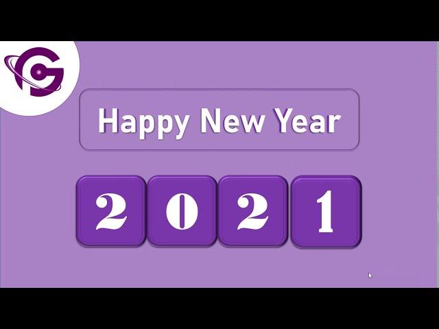 Happy New Year 2021 | Best Wishes 2021 | ProgrammingGeek