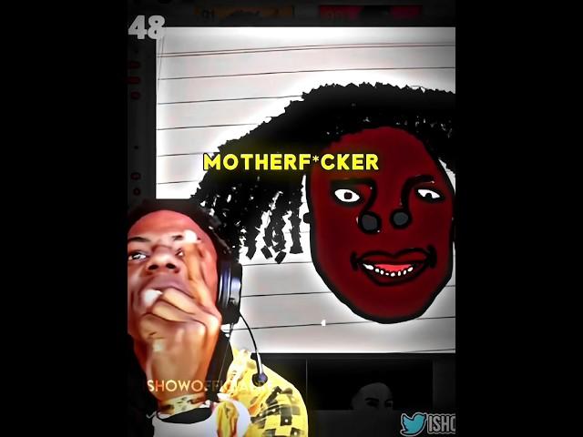 IShowSpeed reacts to Fan Art… #ishowspeed #ishowspeedfanart