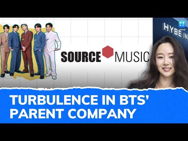 HYBE Label 'Source Music' Sues ADOR CEO Min Hee Jin; Know All About The Biggest K-Pop Controversy