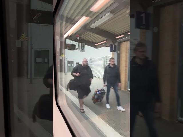 ️ICE  Augsburg