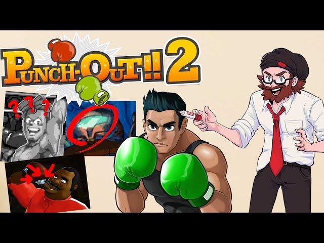 Punch Out!! for the Switch! - Let's Make a Sequel