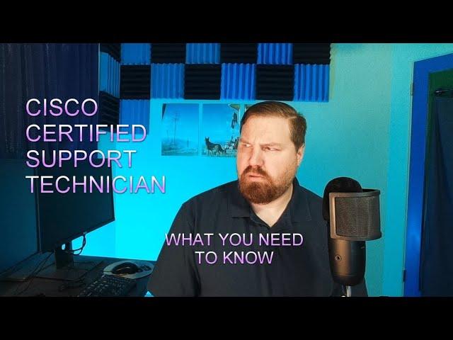 CCST | Everything You Need to Know About Cisco's New Certification