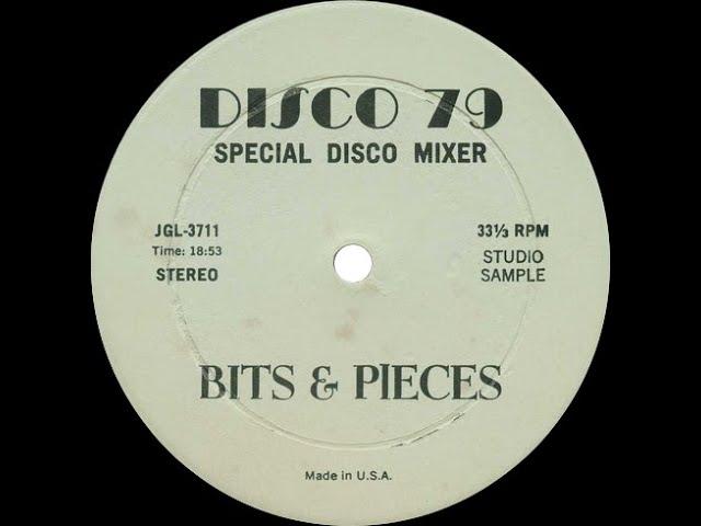 Various - Bits & Pieces (Disco 79)