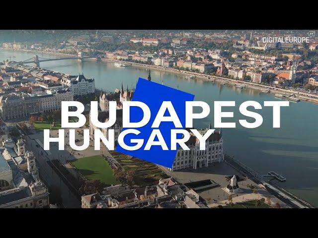 DIGITALEUROPE Presidency Summit, Budapest