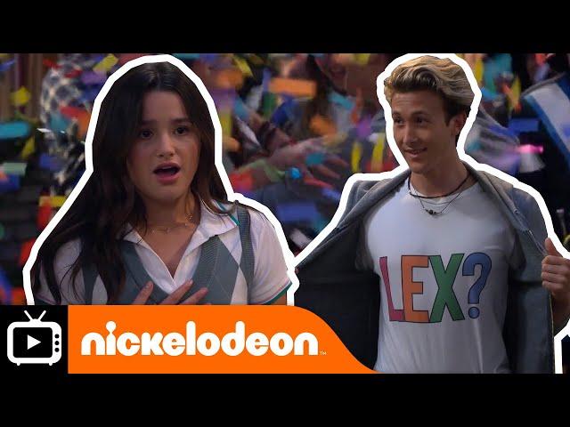 A Surprise Dance-posal | Side Hustle | Nickelodeon UK