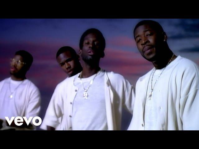 Boyz II Men - Water Runs Dry