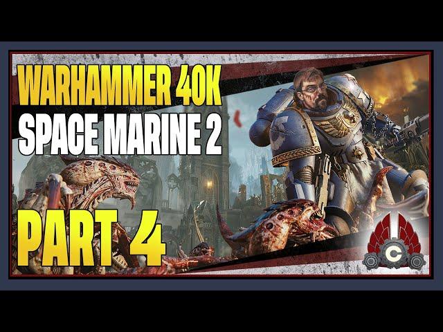 Warhammer 40,000: Space Marine II | 5.0 OBELISK UPDATE | Sponsored By Focus Entertainment | Part 4