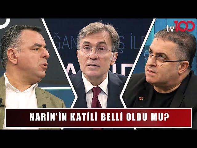 Narin Davasında İtiraf Mı Geldi? | Erdoğan Aktaş ile Eşit Ağırlık