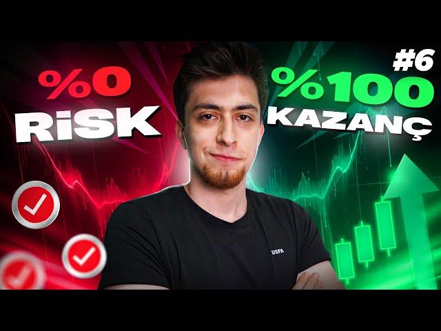 BINANCE OTOMATİK YATIRIM NEDİR? | Düşük Riskli Sistem | Binance Para Kazanma #6