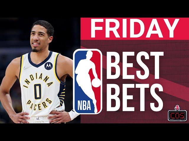 The Best NBA Picks for Friday, November 15th | Best Bets, Player Props and Predictions!