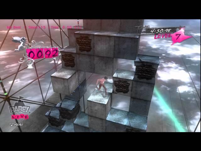 Catherine ~ Babel 01: Altar  [HD]