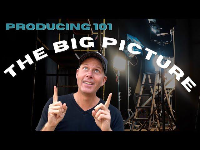 Movie Producing 101: What EVERY Filmmaker Must Know About Feature Film Pre-Production