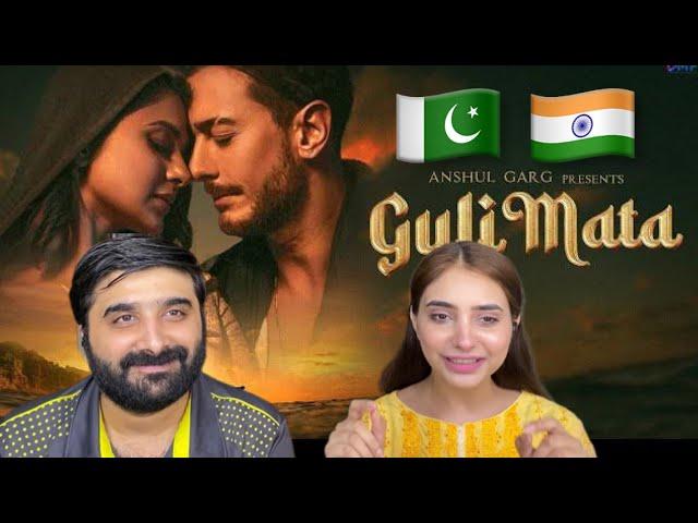 PAKISTANI REACTION ON GULI MATA SONG | JENIFER WINGET | SAAD LAMJARRED ️