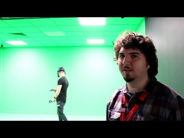 VR Lab Tour