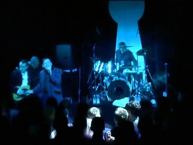 Secret Affair - Glory Boys (  Live at London Scala 2003)