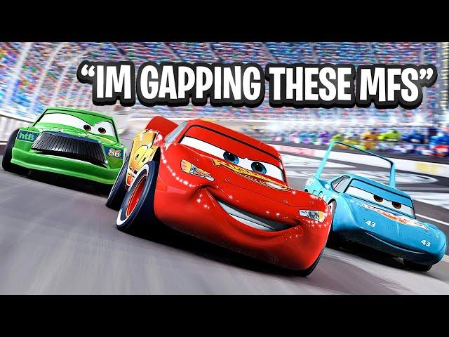 How LIGHTNING MCQUEEN went from ROOKIE to RACING LEGEND