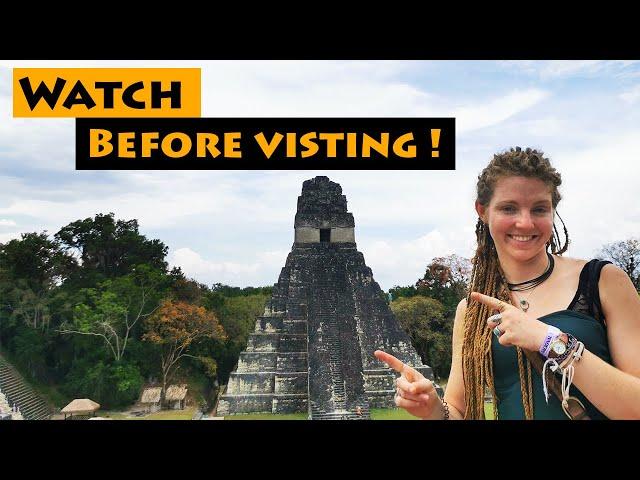 TIKAL | 10 Surprising Facts About the Ancient Mayan Capital