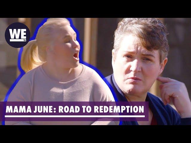 Who The F*Ck Invited Jennifer & Sugar Bear  Mama June: Road to Redemption