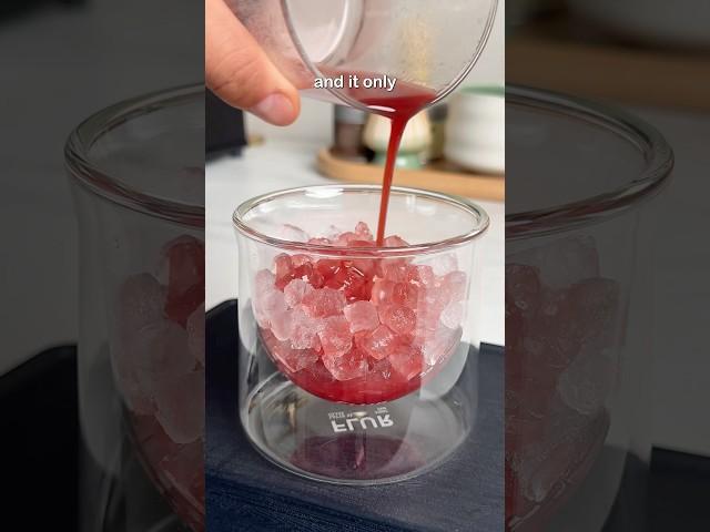 30 second coffee syrup hack