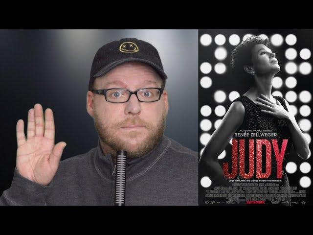 Judy | Movie Review | Judy Garland Biopic | Spoiler-free