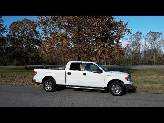 Cloudy Days | Ford F-150