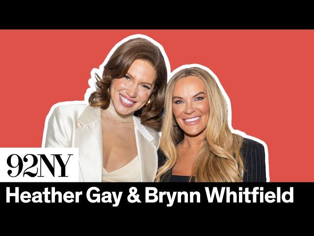 Heather Gay with Brynn Whitfield: Good Time Girl