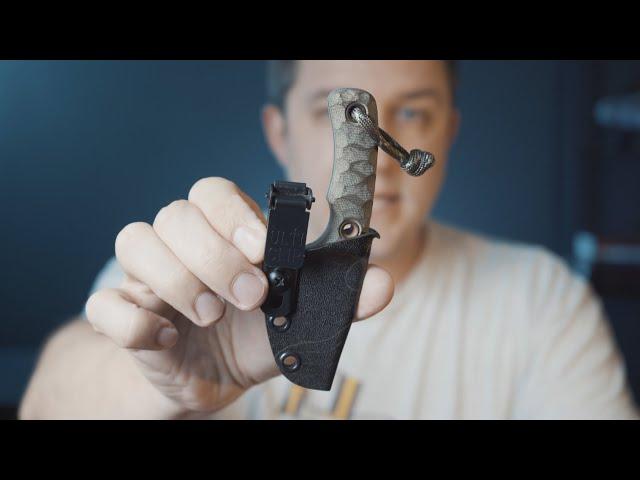 You Should Probably Get a Small Fixed Blade • 4 Cheap & Expensive Options Reviewed