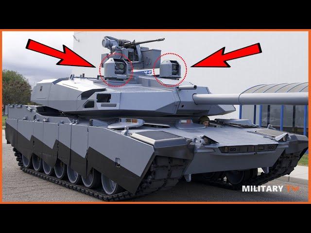 Abrams X Tank: US Army Successfully Tested Deadliest New Tank