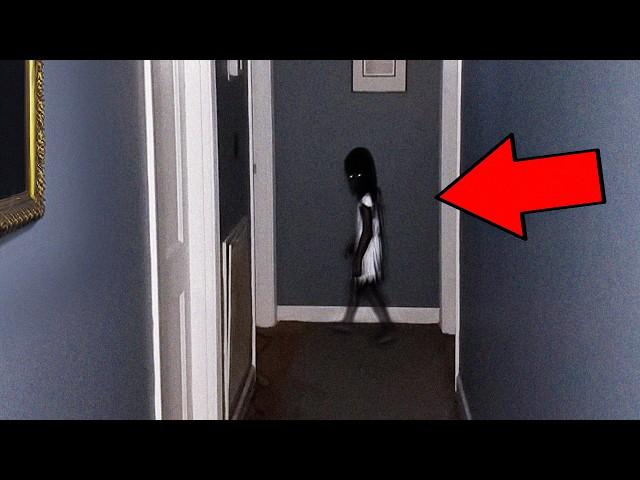 Top 5 SCARY Ghost Videos Of Heart Pounding Encounters