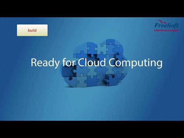 FreeSoft - Legacy Modernization solutions