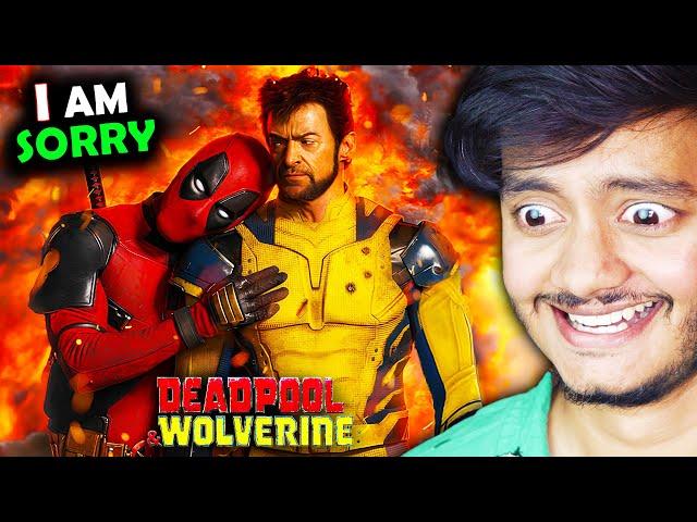 Deadpool & Wolverine movie Review