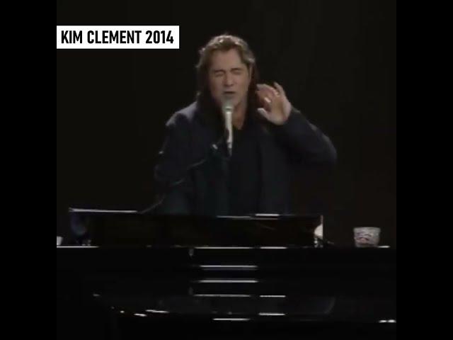 "They are Hiding Something" America, Saudi Arabia - Kim Clement Prophecy #shorts