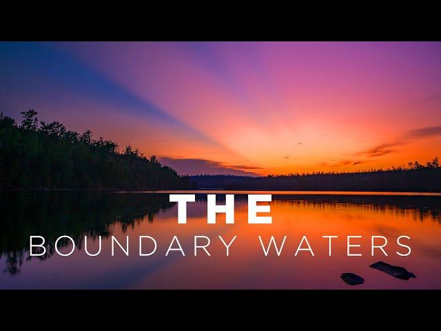 Boundary Waters, Minnesota. The Hidden Gem of The United States.