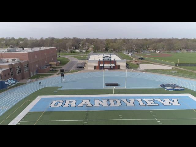 Grandview High School Outdoors Sport fields