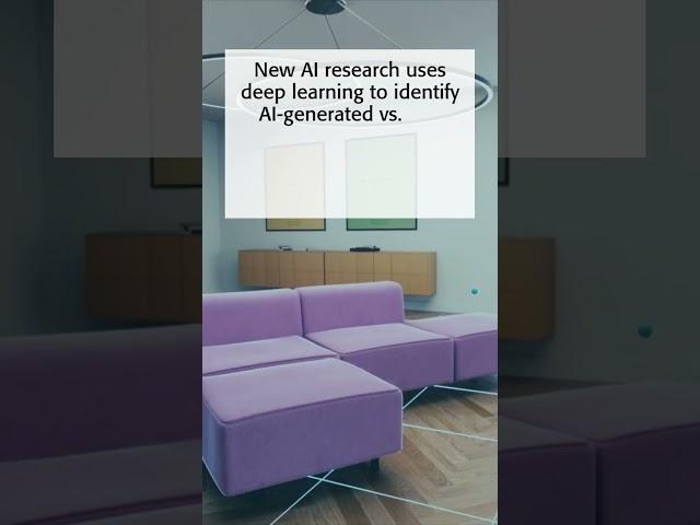AI-Generated Interior Design Identification Using Deep Learning Algorithms
