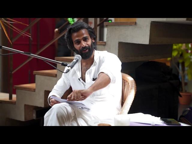 Pranav Misra- Poem- Raat bhar