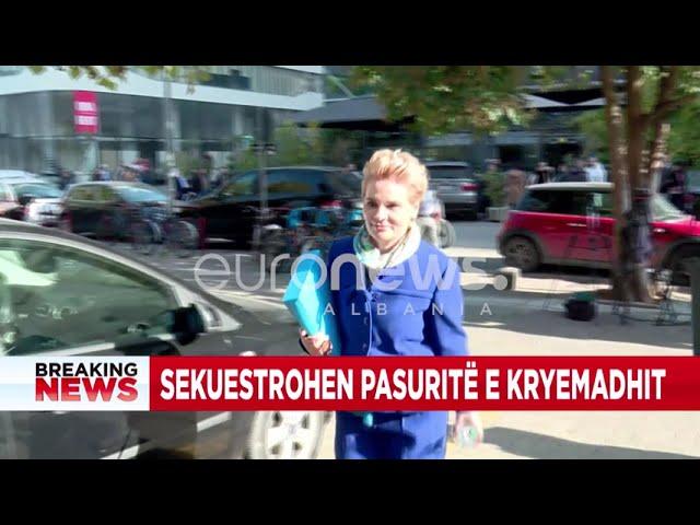 LAJMI I FUNDIT/   SEKUESTROHEN PASURITË  E KRYEMADHIT!