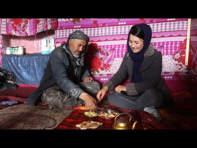 POPULAR STREET FOOD Afghanistan Street Food Bamyan Eps13 | Hazara World TV