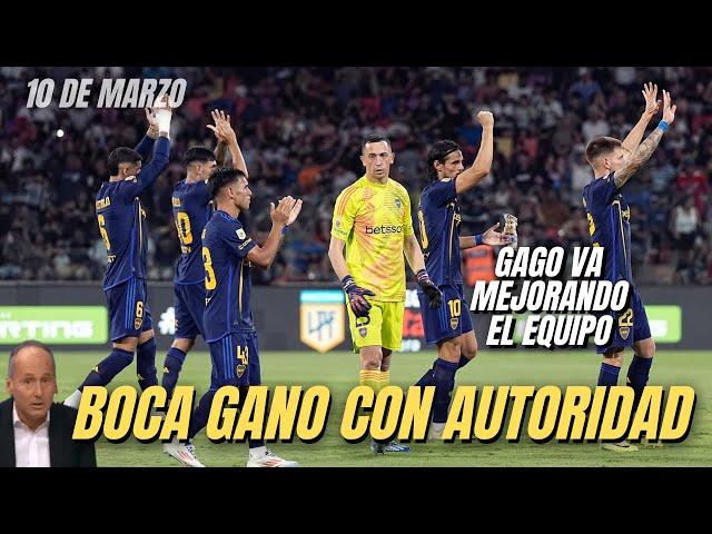 NOTICIAS DE BOCA HOY Gago recuperan dos centrales, pero Zenón encendió las alarmas