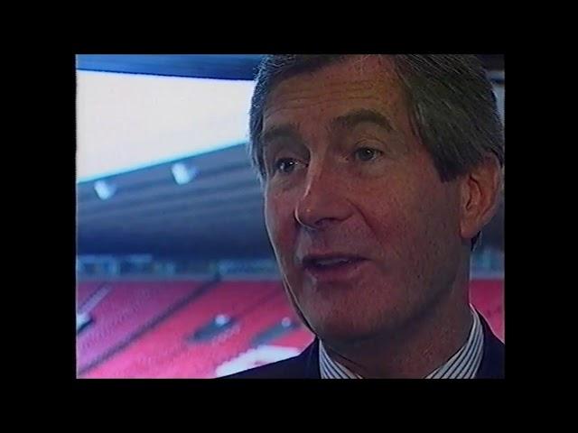 Possible BSkyB Takeover at Man Utd 1998