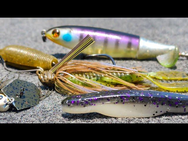 Summer Bass Fishing Made Easy! (20 Minutes That Will Change Your Fishing)