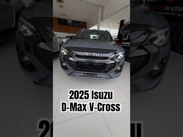 2025 Isuzu D-Max V-Cross #isuzudmax #2025isuzudmax #car #2025