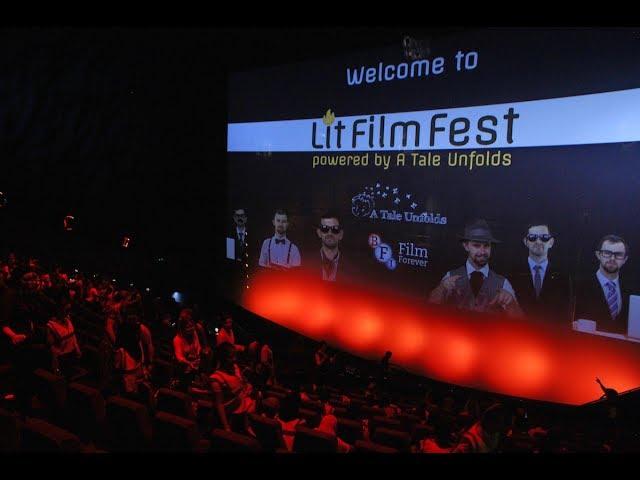 LitFilmFest 2017 Recap