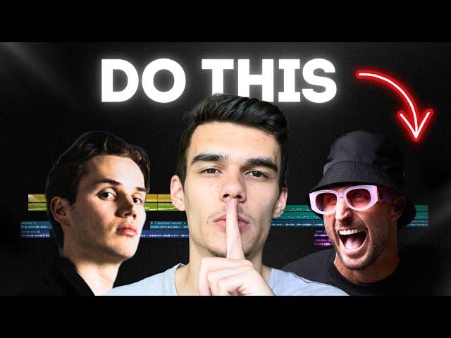 7 Tricks To Make Tech House Like The PROS