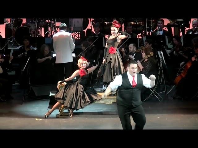 Франц Легар -  Куплеты Жиро из оперетты "Фраскита"