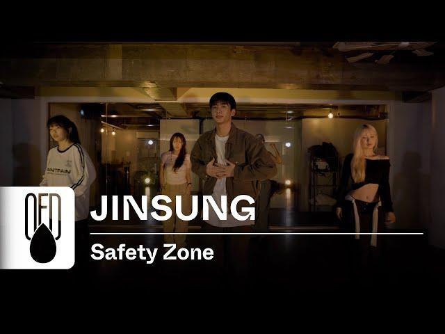 LeeHi - Safety Zone | JINSUNG (Choreography)